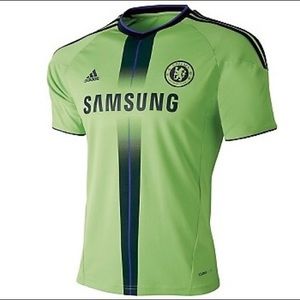 Adidas Youth Chelsea FC 2010-2011 Third Kit Jersey